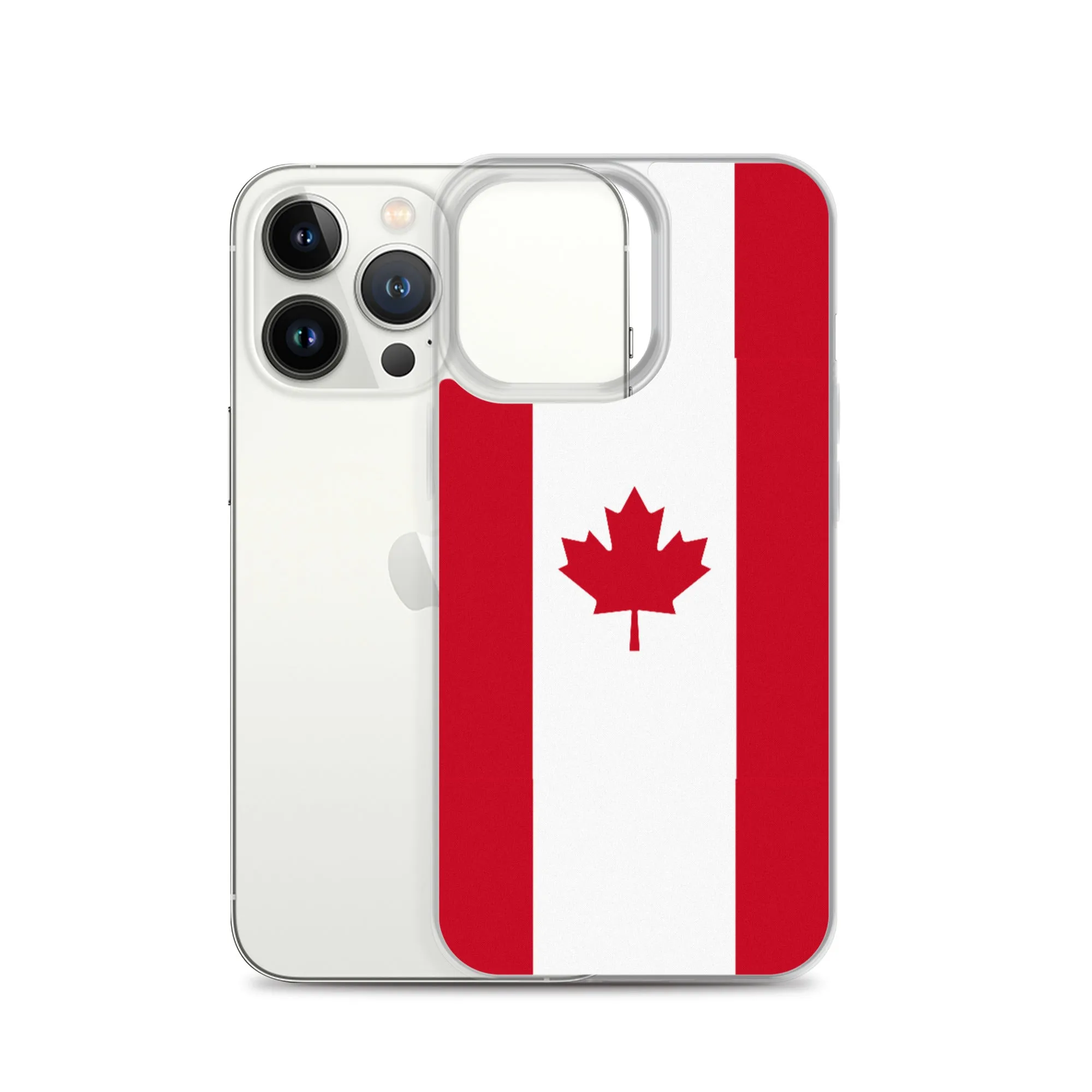 The Maple Leaf, O Canada! iPhone Case