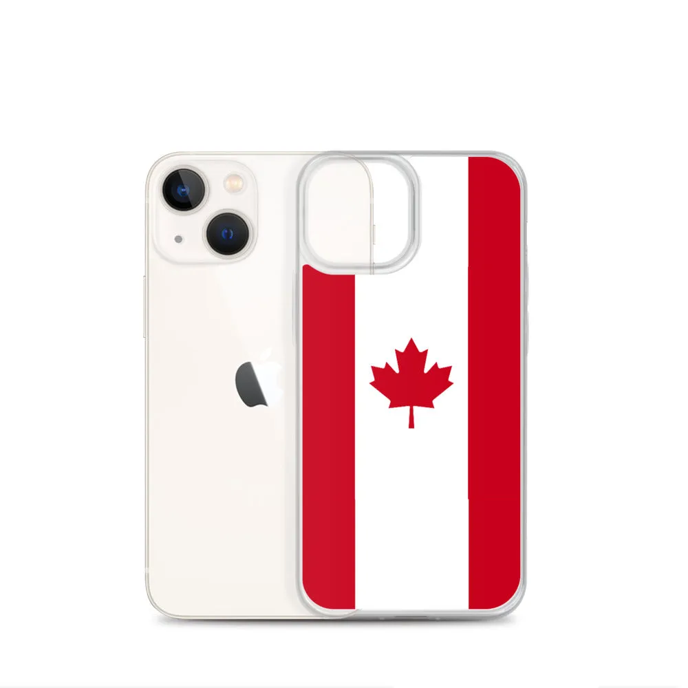 The Maple Leaf, O Canada! iPhone Case