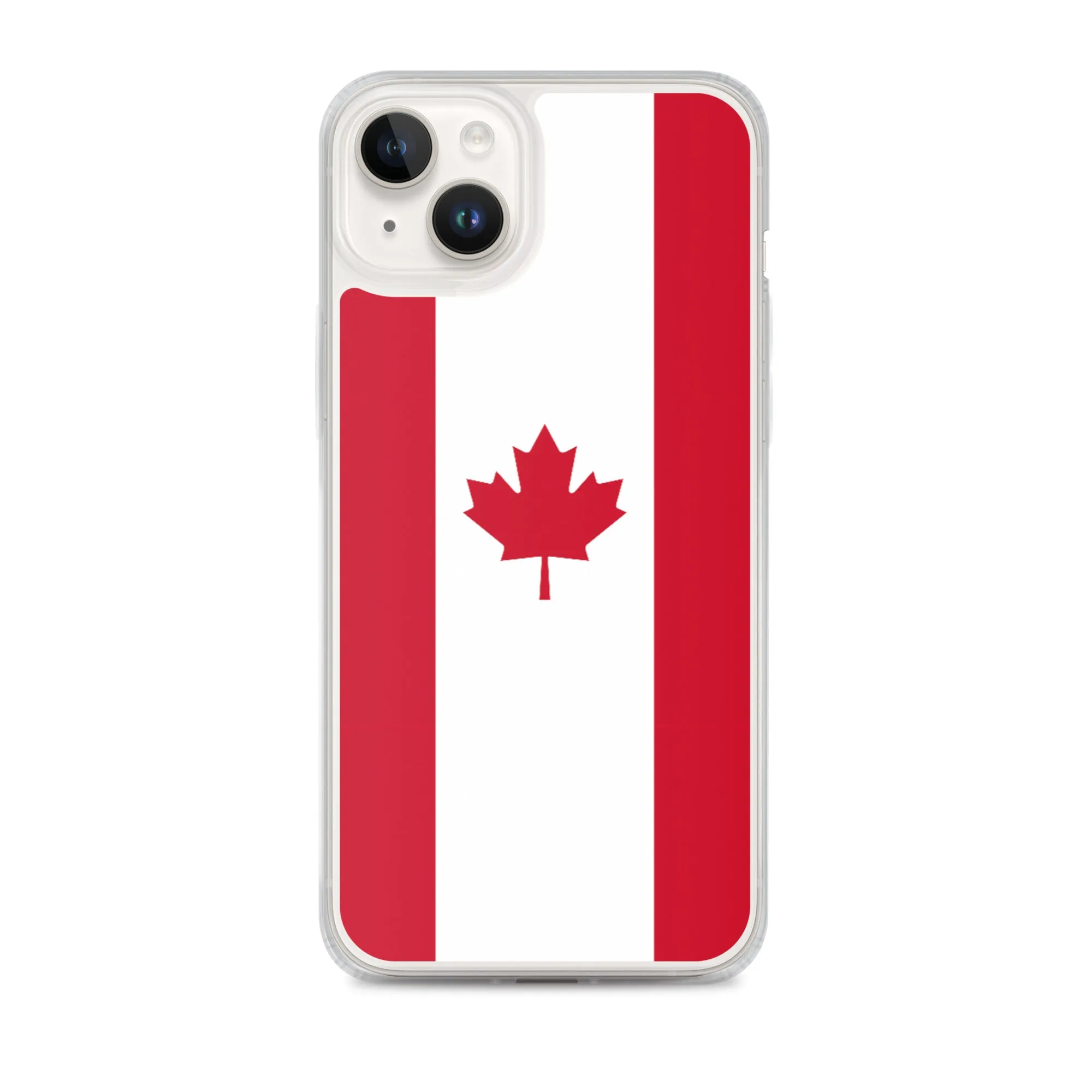 The Maple Leaf, O Canada! iPhone Case