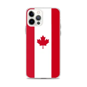 The Maple Leaf, O Canada! iPhone Case