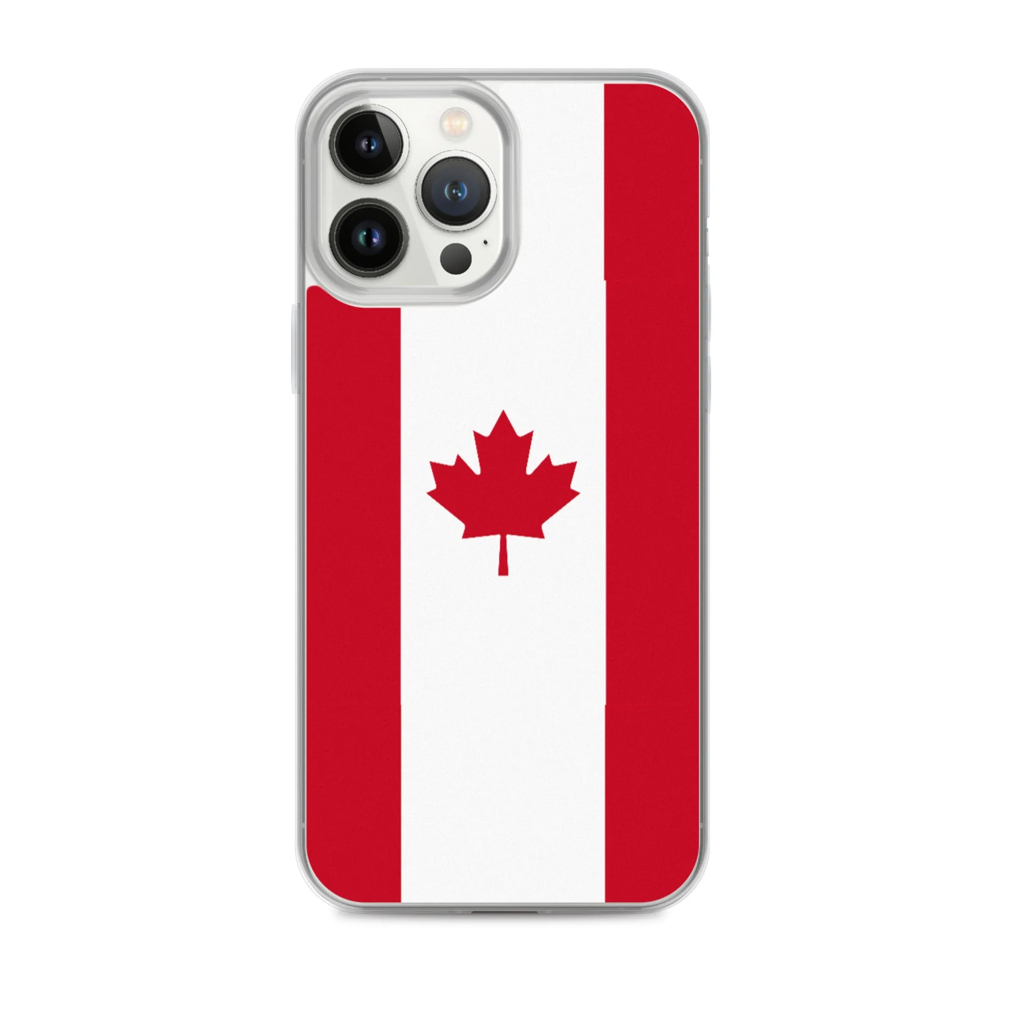 The Maple Leaf, O Canada! iPhone Case