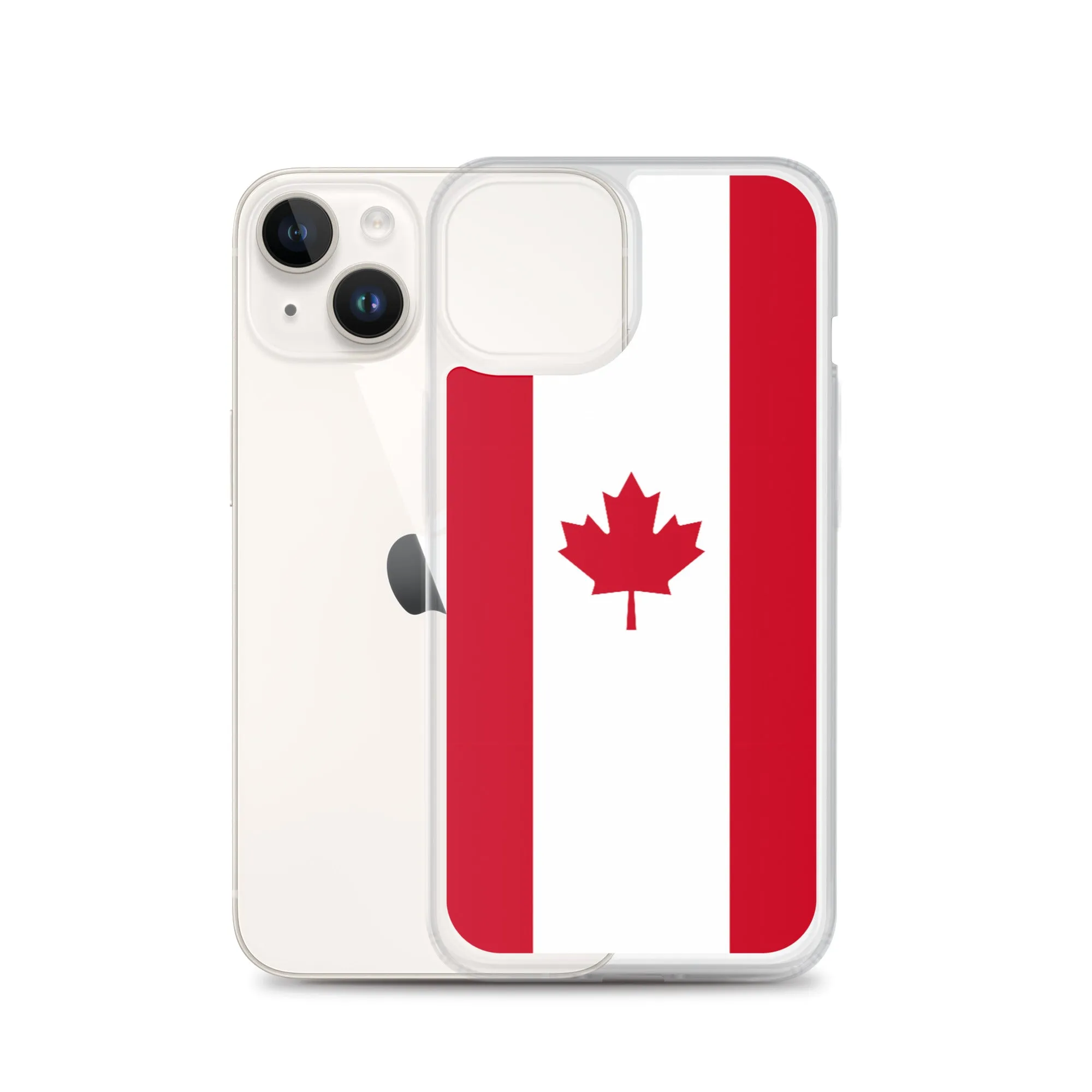 The Maple Leaf, O Canada! iPhone Case