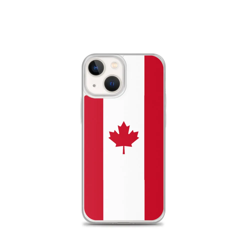 The Maple Leaf, O Canada! iPhone Case