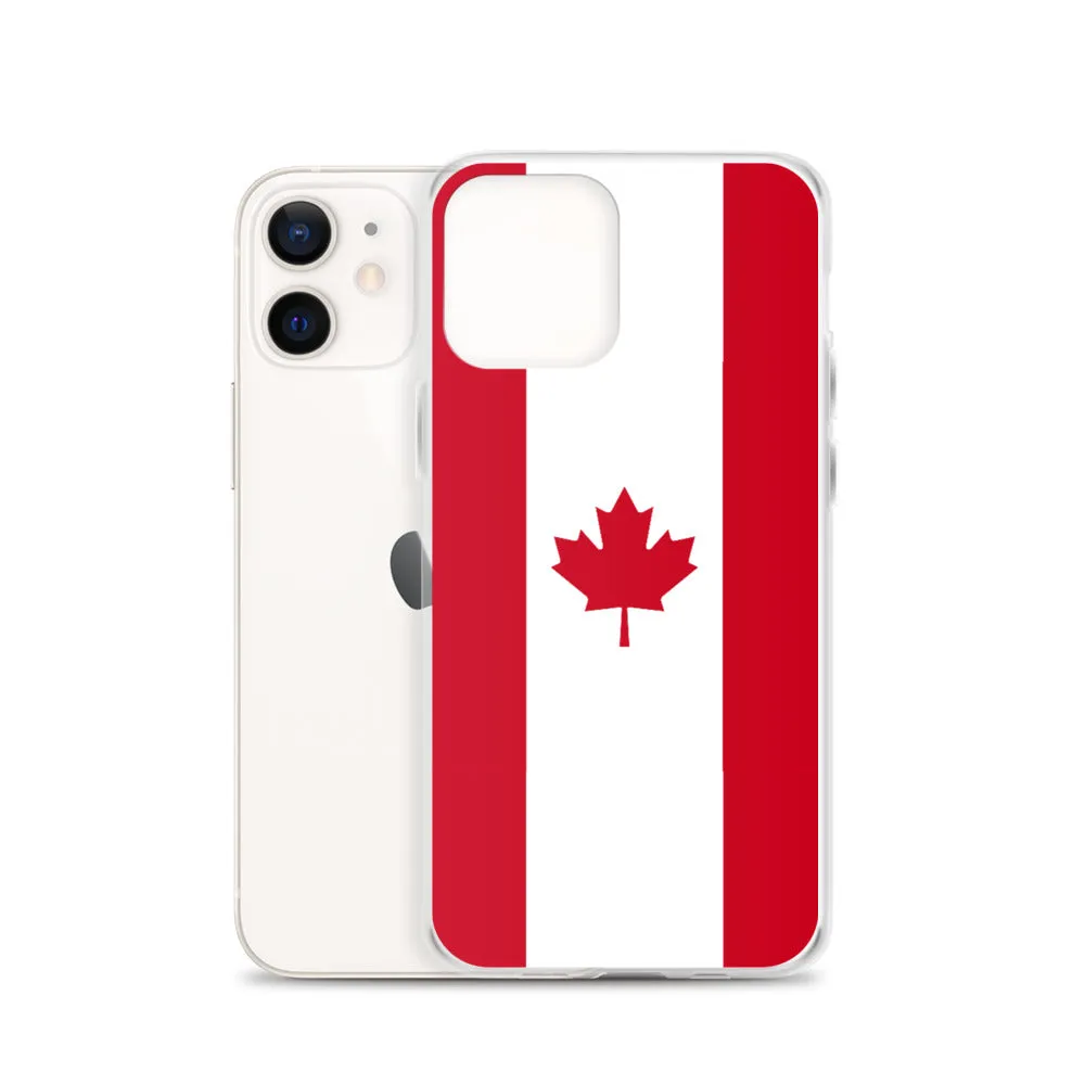 The Maple Leaf, O Canada! iPhone Case