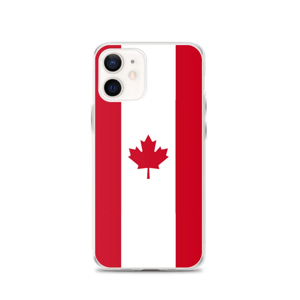 The Maple Leaf, O Canada! iPhone Case