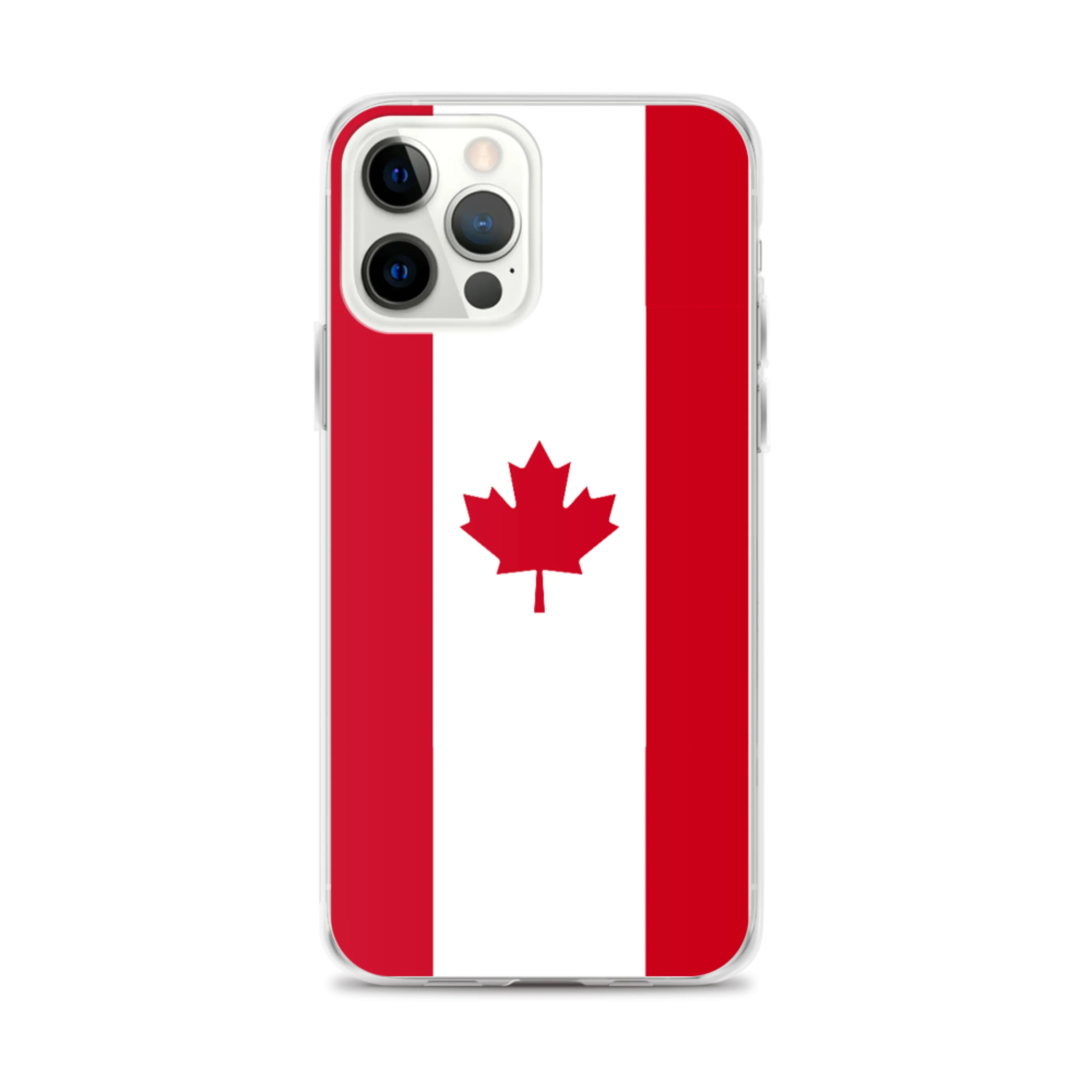 The Maple Leaf, O Canada! iPhone Case