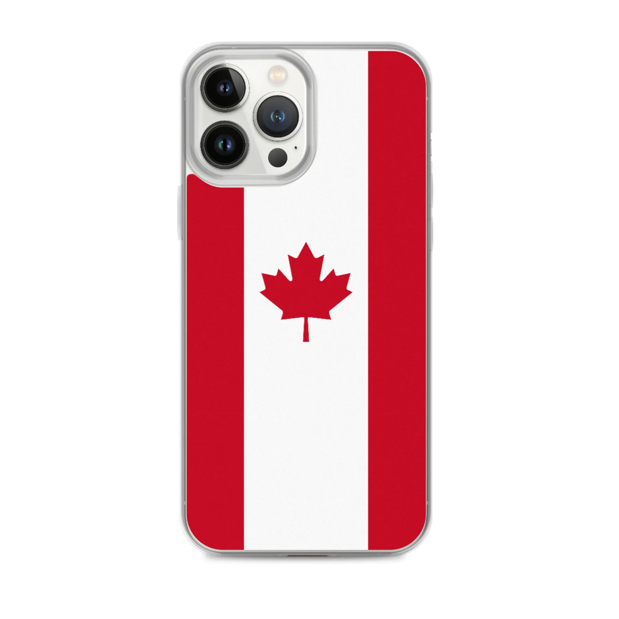 The Maple Leaf, O Canada! iPhone Case