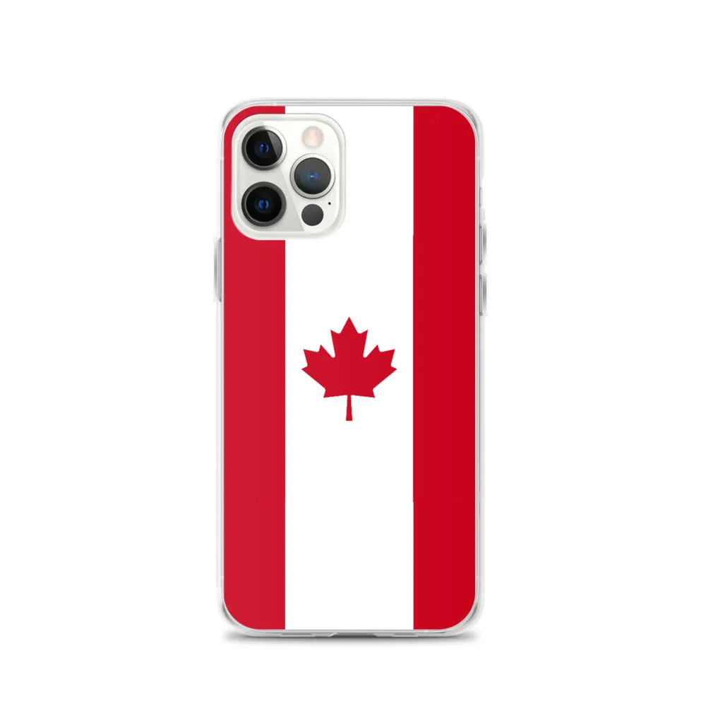 The Maple Leaf, O Canada! iPhone Case