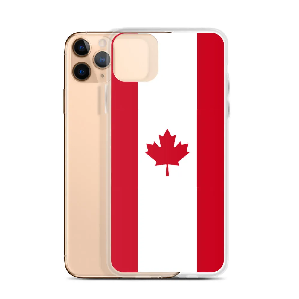 The Maple Leaf, O Canada! iPhone Case