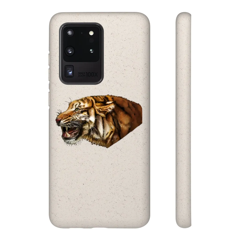 Tiger Biodegradable Case