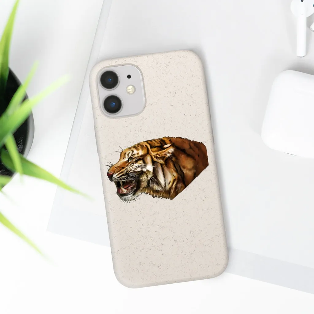 Tiger Biodegradable Case