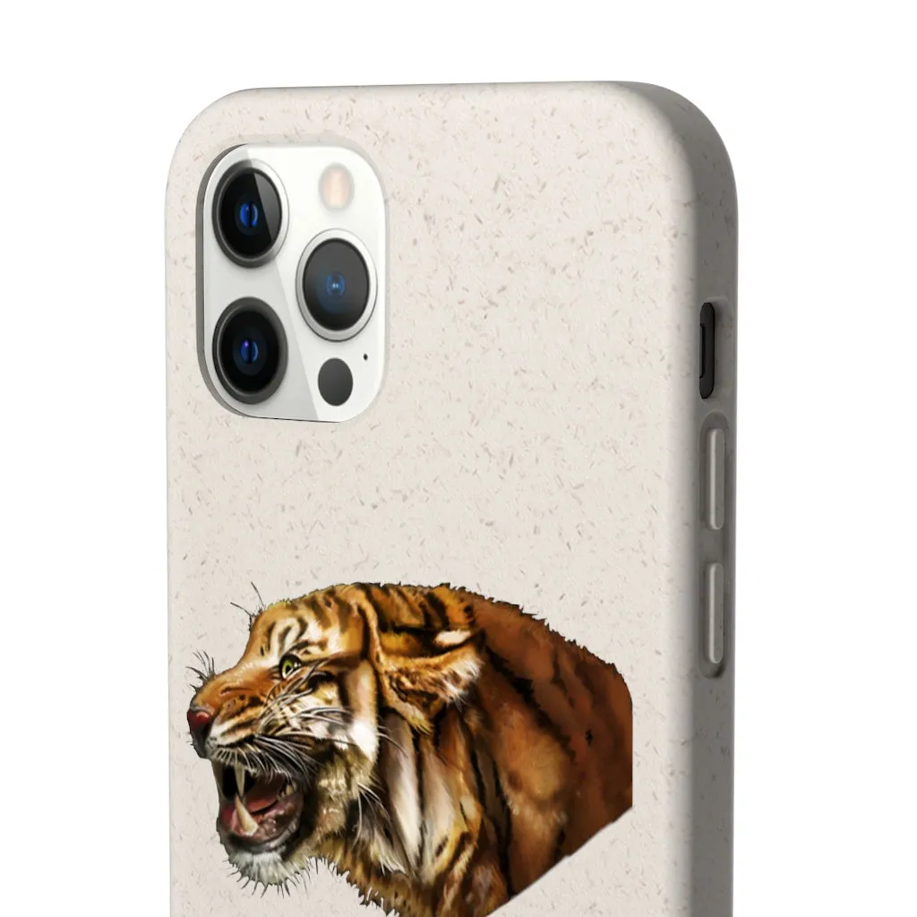 Tiger Biodegradable Case