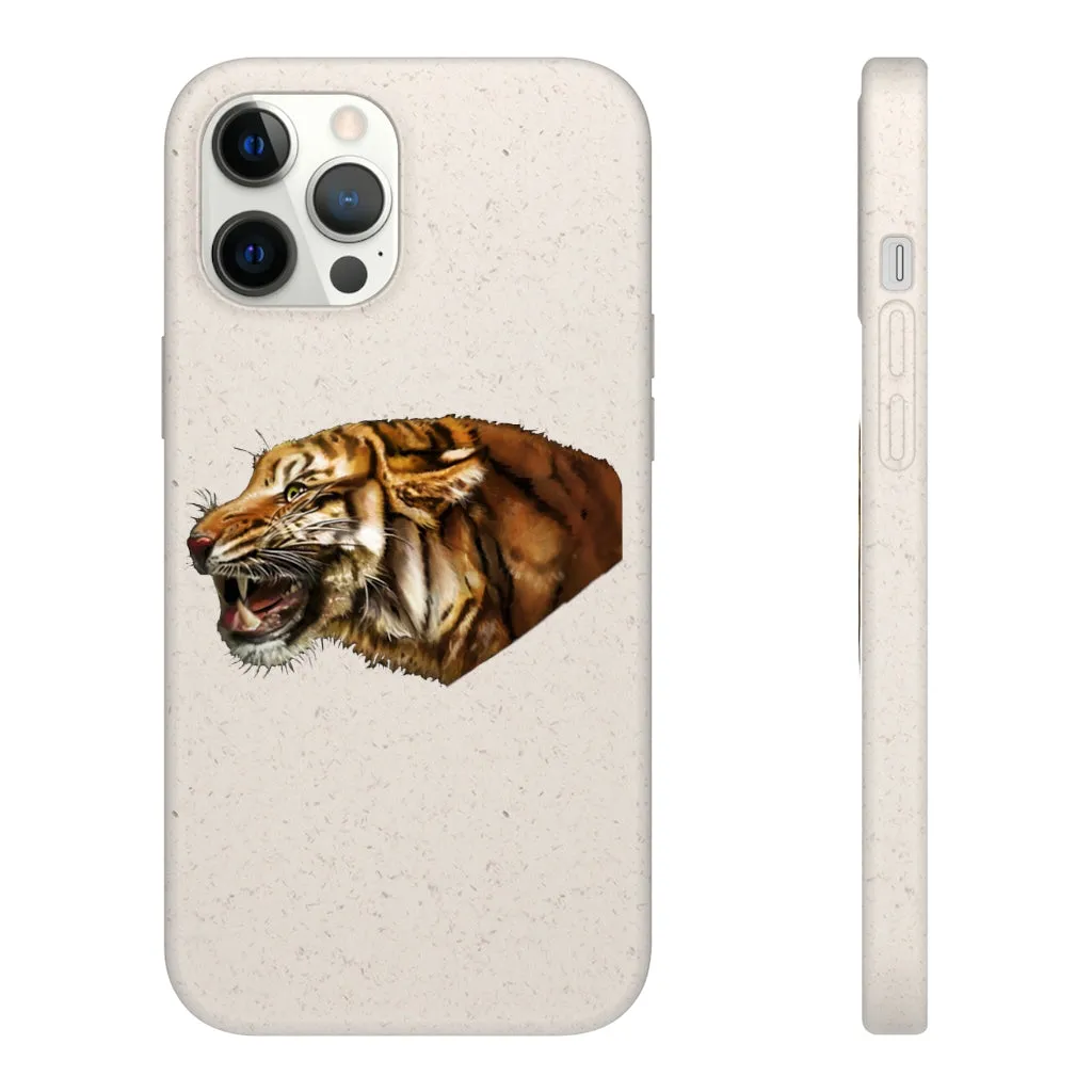 Tiger Biodegradable Case