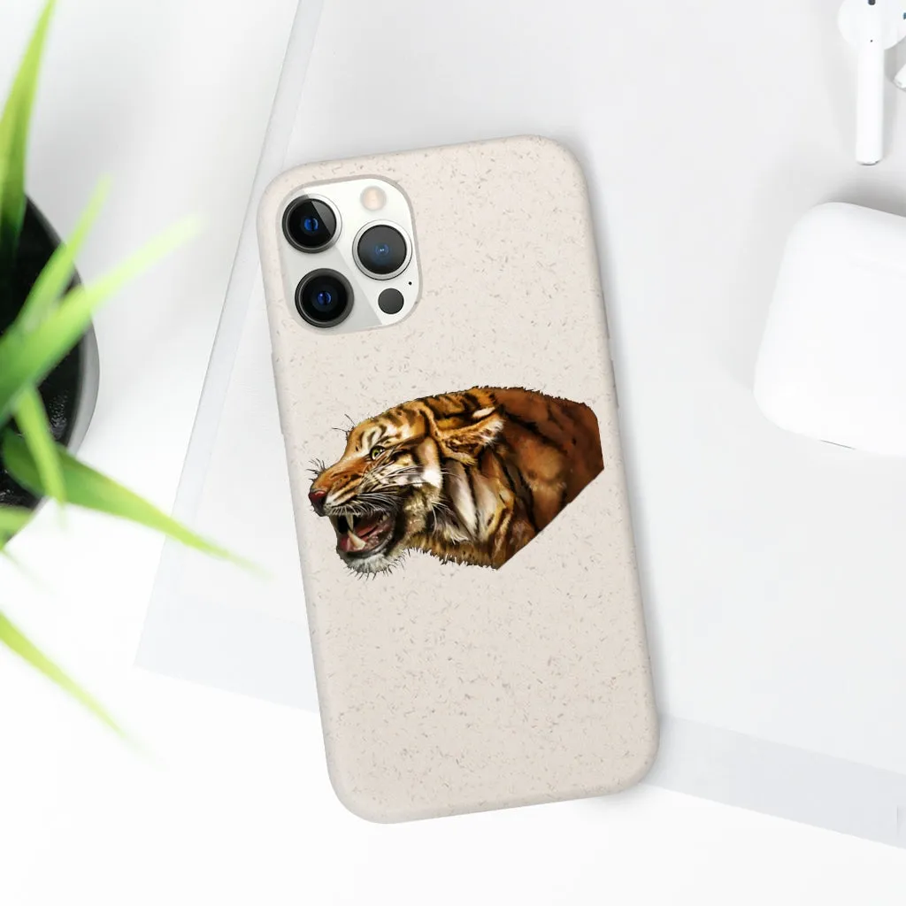 Tiger Biodegradable Case