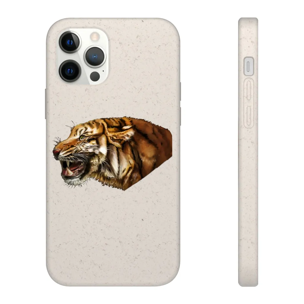 Tiger Biodegradable Case