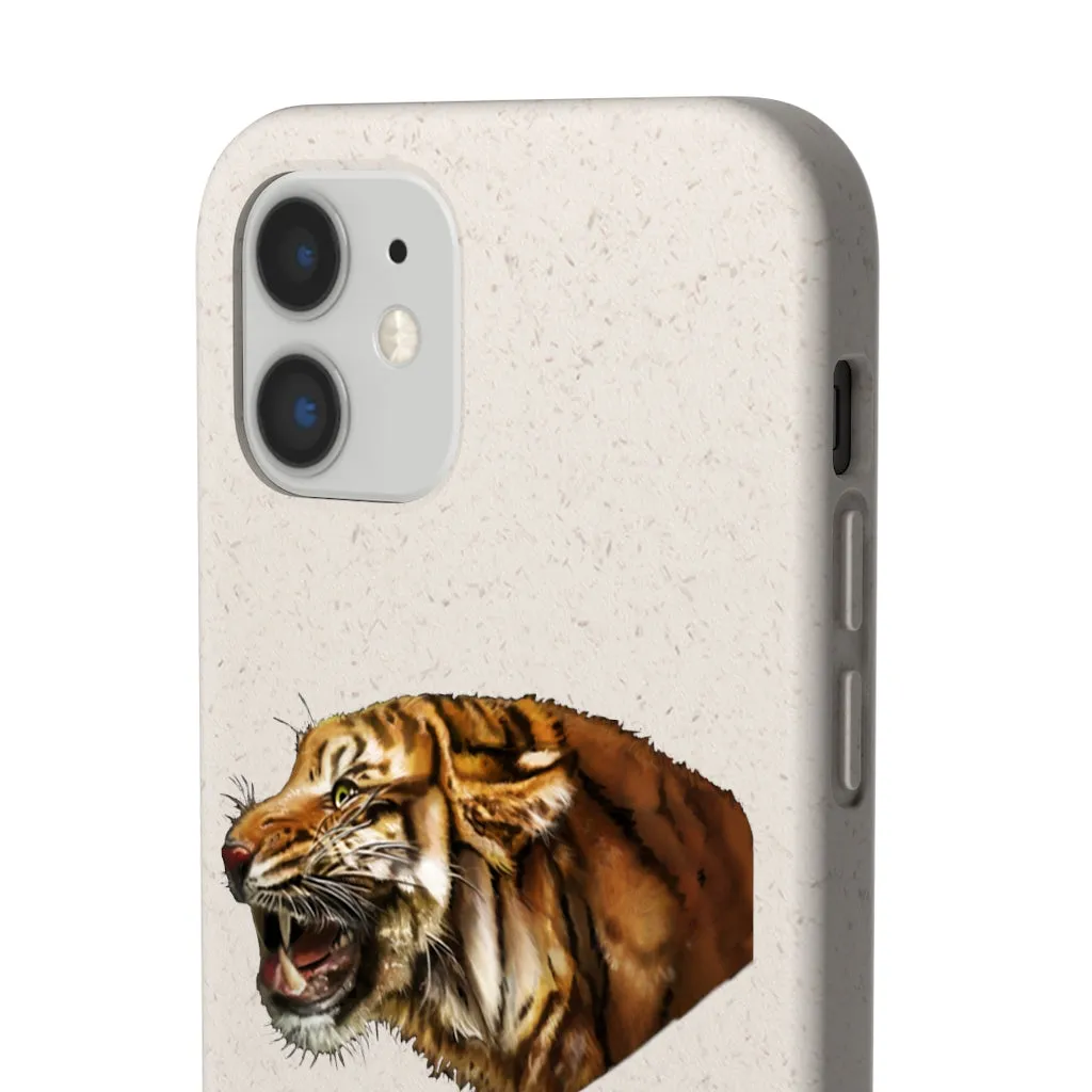 Tiger Biodegradable Case