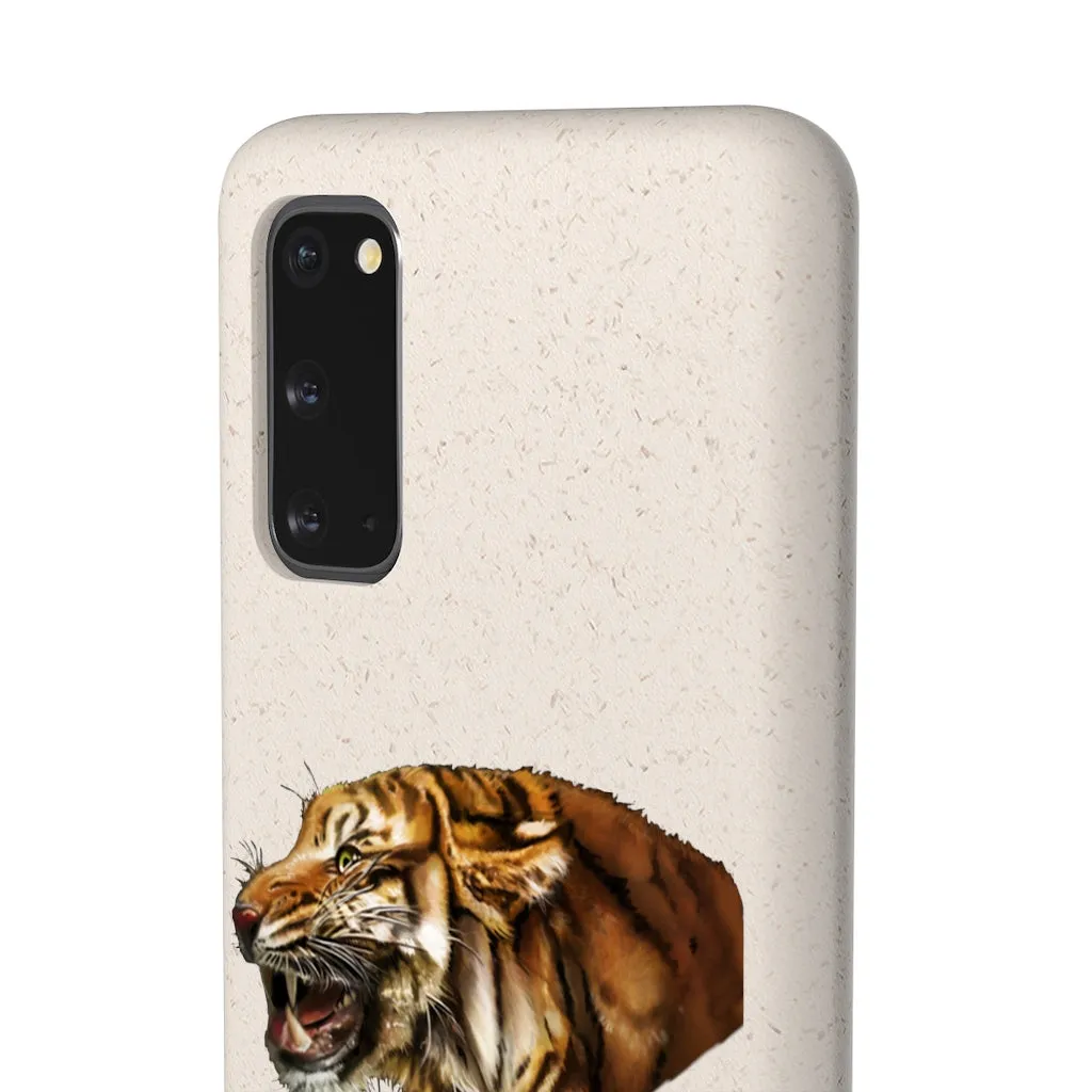 Tiger Biodegradable Case