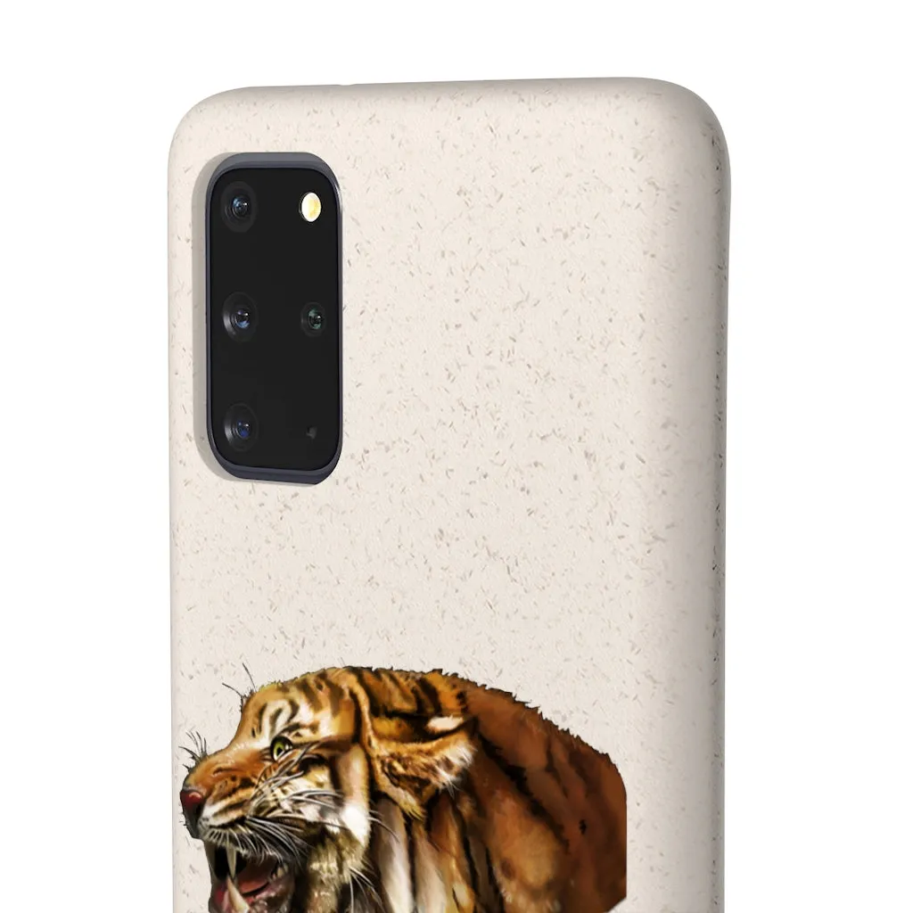 Tiger Biodegradable Case