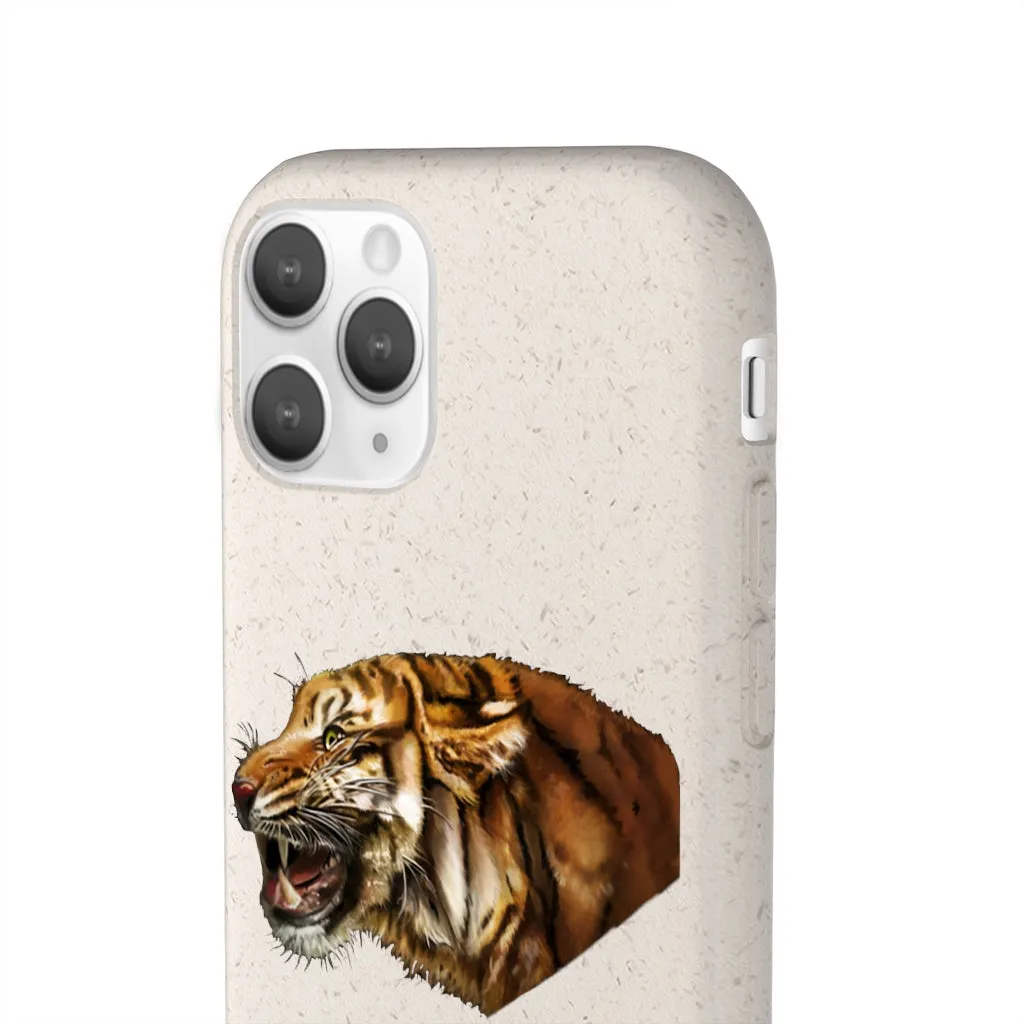 Tiger Biodegradable Case