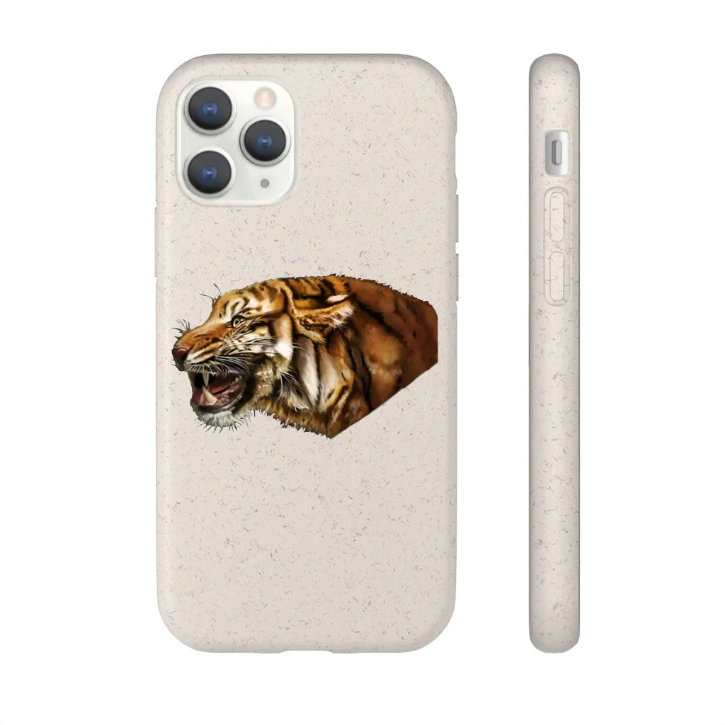 Tiger Biodegradable Case