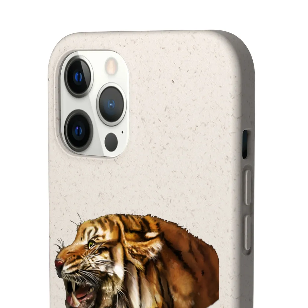 Tiger Biodegradable Case