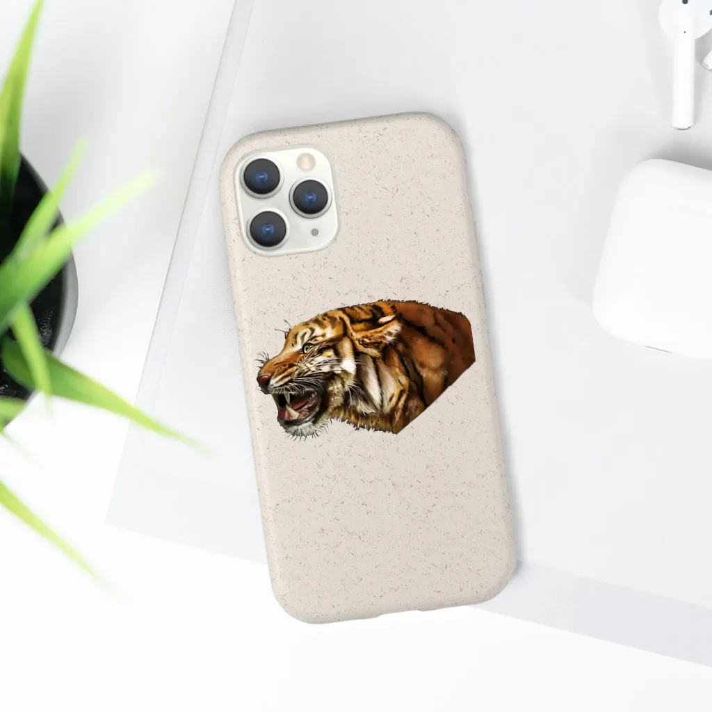 Tiger Biodegradable Case