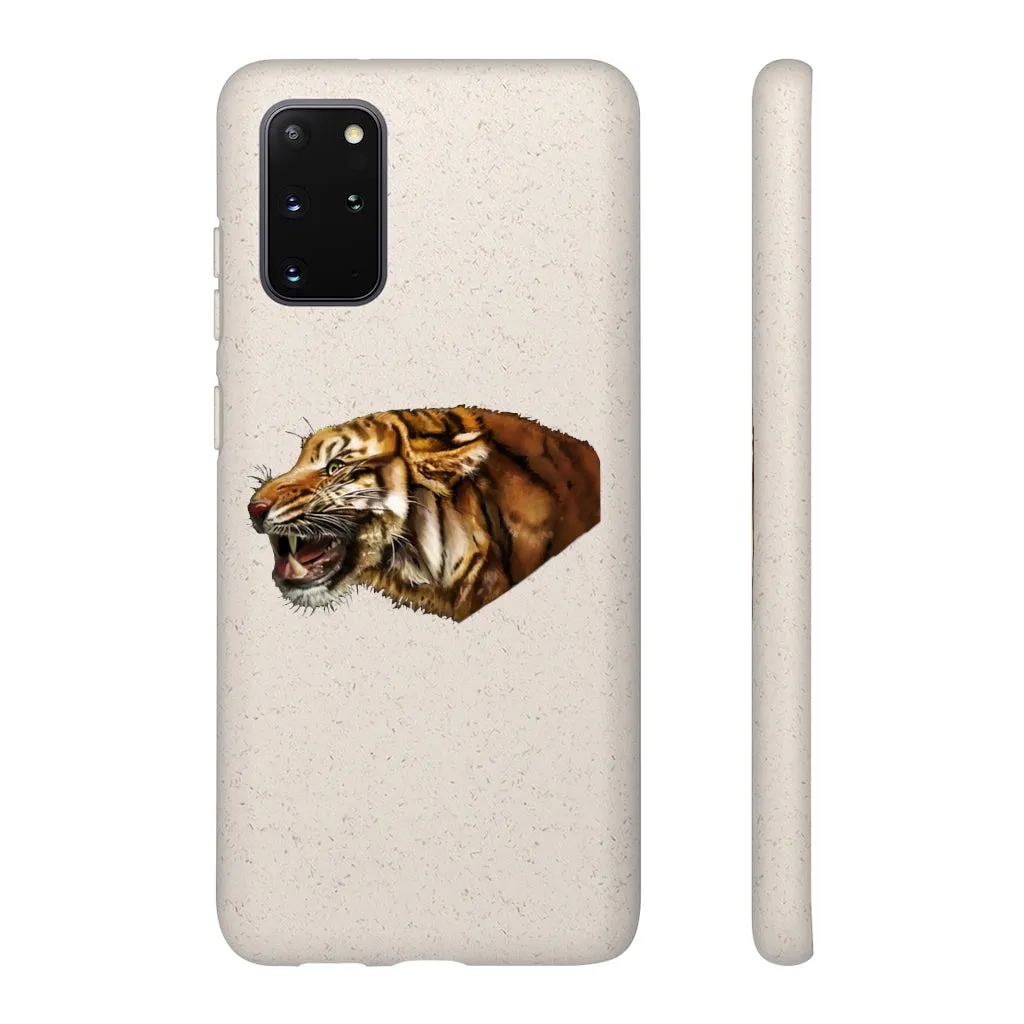 Tiger Biodegradable Case