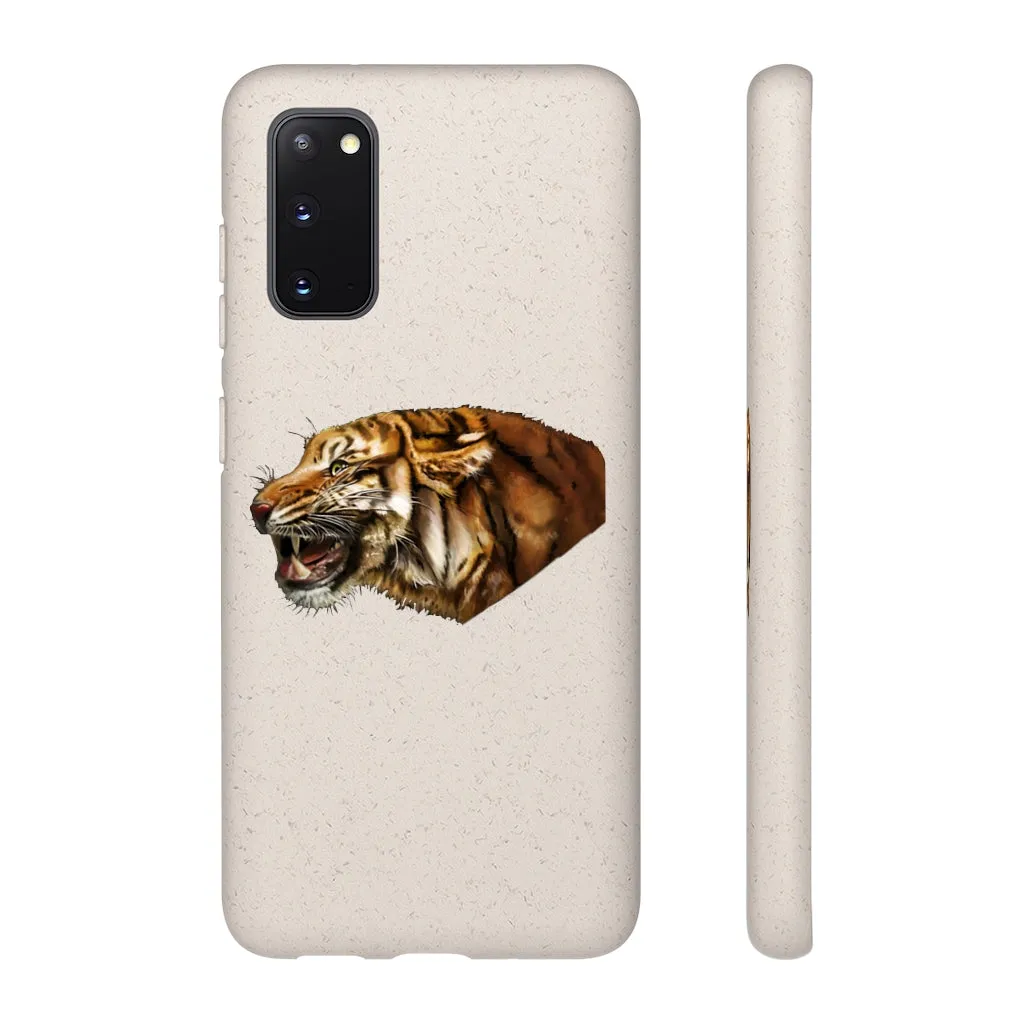 Tiger Biodegradable Case