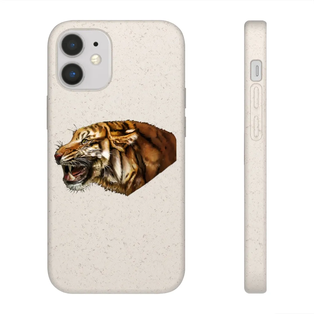 Tiger Biodegradable Case