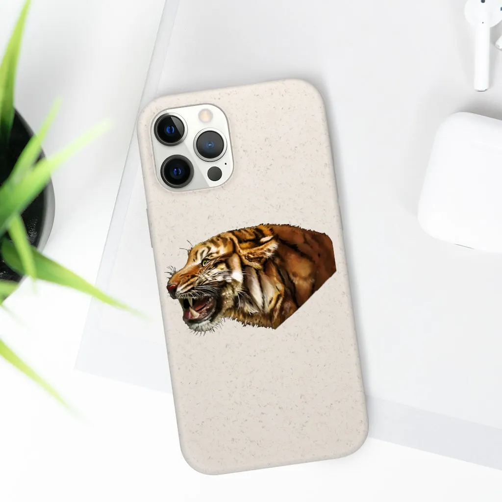 Tiger Biodegradable Case