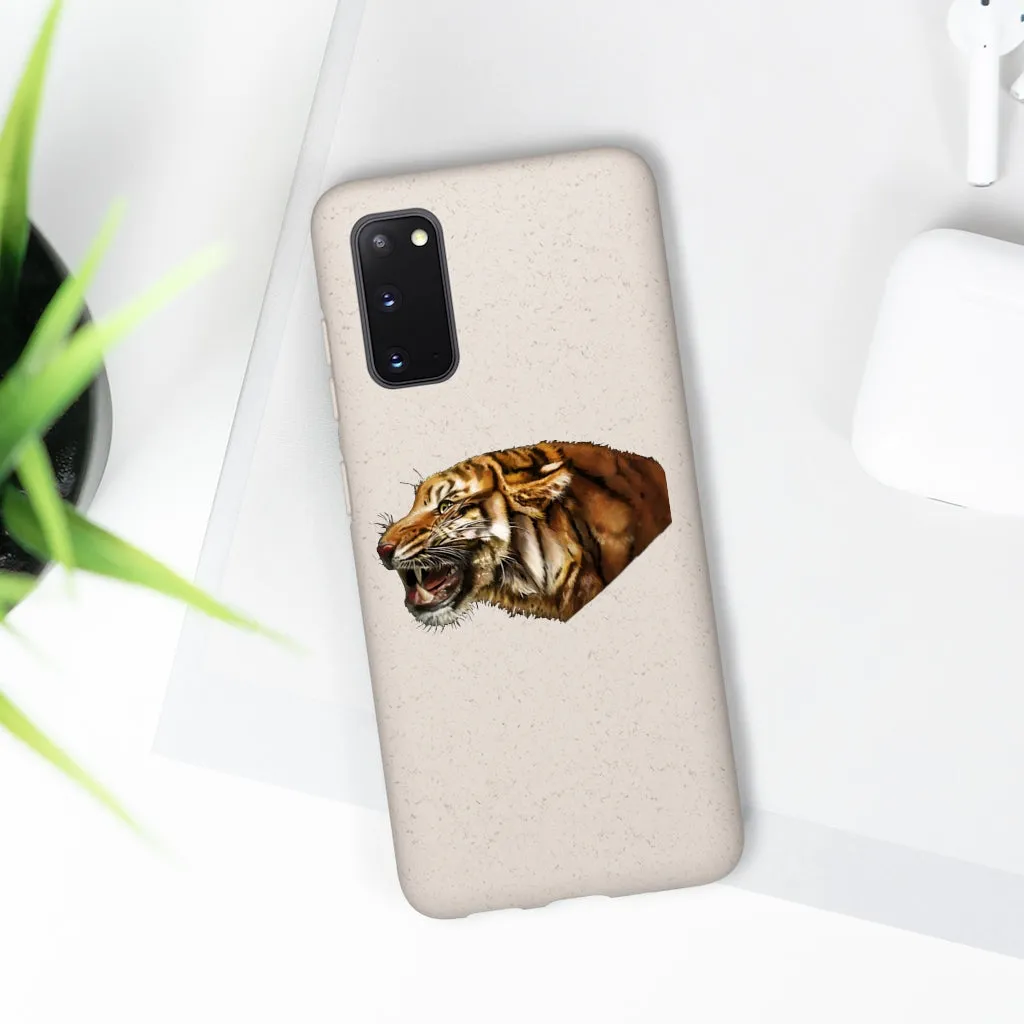 Tiger Biodegradable Case