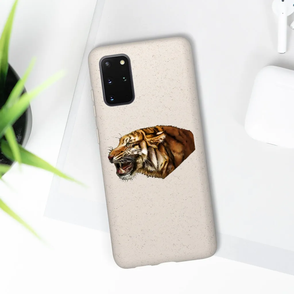 Tiger Biodegradable Case