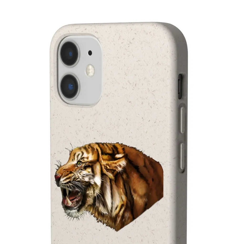 Tiger Biodegradable Case