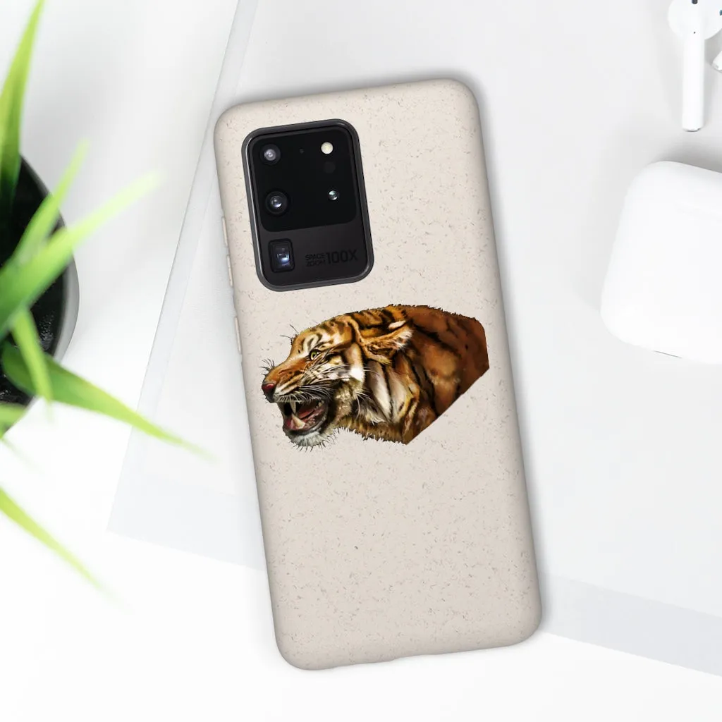 Tiger Biodegradable Case