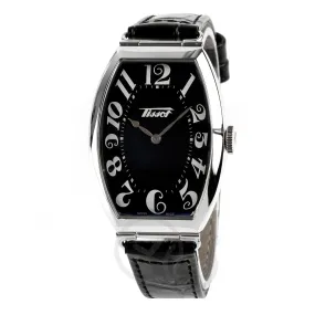 Tissot Ladies Watch Heritage Porto Black Silver T1285091605200