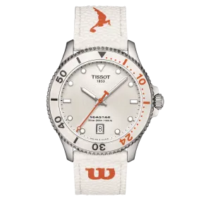 Tissot Seastar Wilson WNBA 40MM