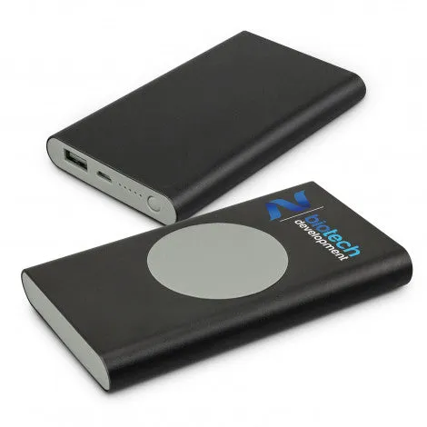 Titus Wireless Charging Power Bank-4000mAh(STP-91T)