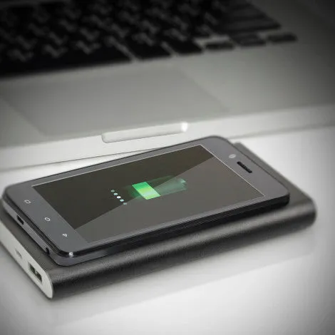 Titus Wireless Charging Power Bank-4000mAh(STP-91T)