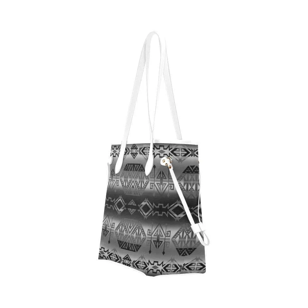 Trade Route Cave Clover Canvas Tote Bag