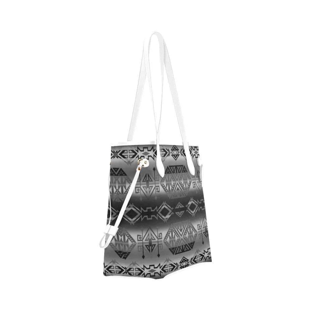 Trade Route Cave Clover Canvas Tote Bag