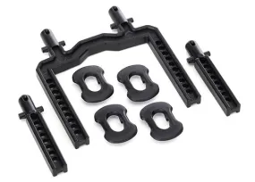 Traxxas Front & Rear Body Mounts, 8311 Body, 8315