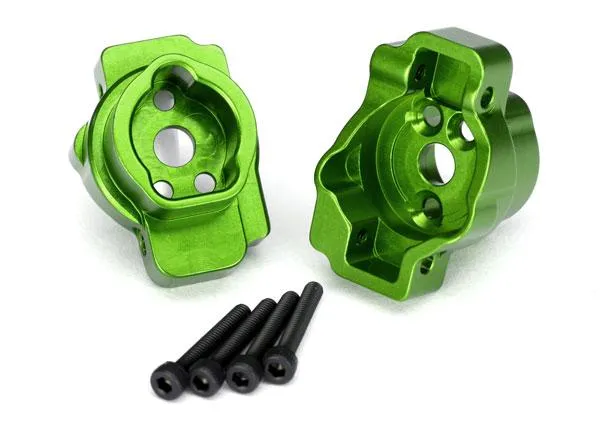 Traxxas Rear Portal Drive Axle Mounts, 8256G