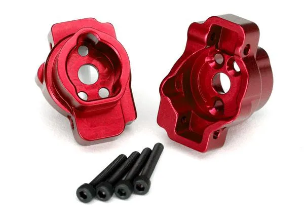 Traxxas Rear Portal Drive Axle Mounts, 8256R