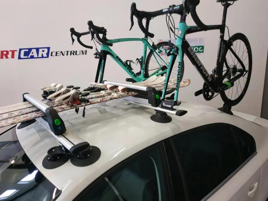 TreeFrog Roof Rack Crossbar