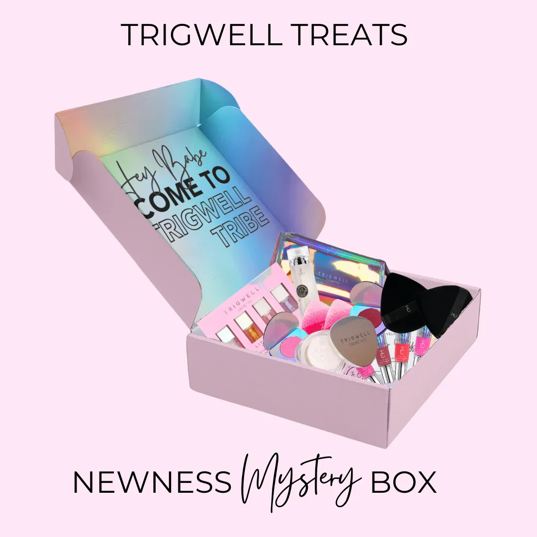 Trigwell Treats Newness Mystery Box