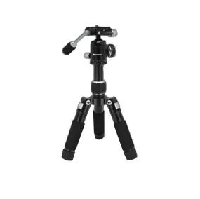 TRIPOD50V Mini-Tripod with Pan Bar for Smartphones and Cameras - Bundle