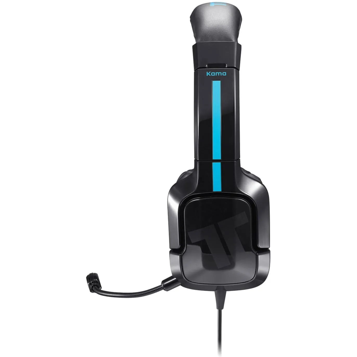 Tritton Kama Stereo Headset for PlayStation 4, Black