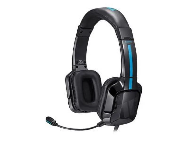 Tritton Kama Stereo Headset for PlayStation 4, Black