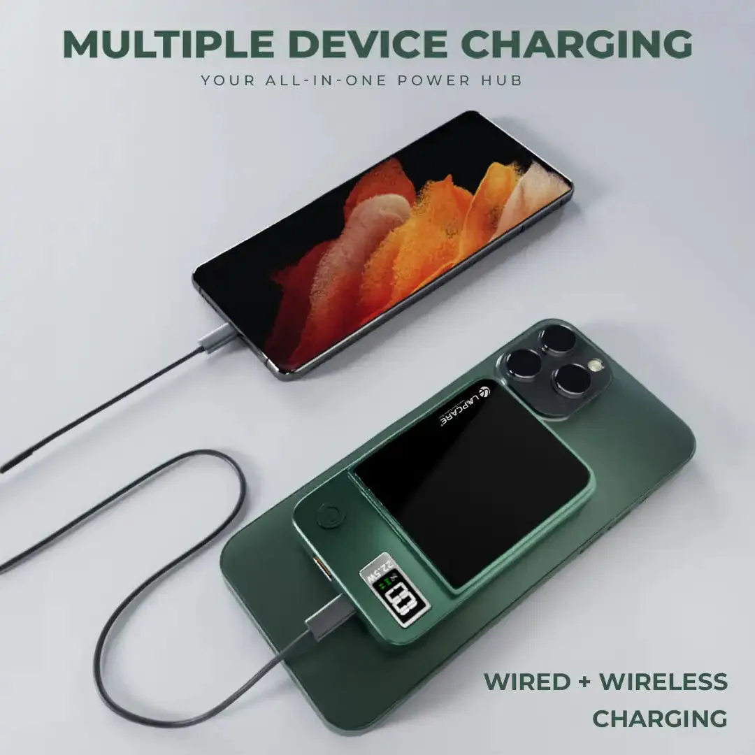 Trust 22.5W Magsafe Wireless Charging Power Bank (LPB-456)