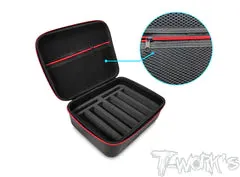 TT-075-J Compact Hard Case Battery Bag